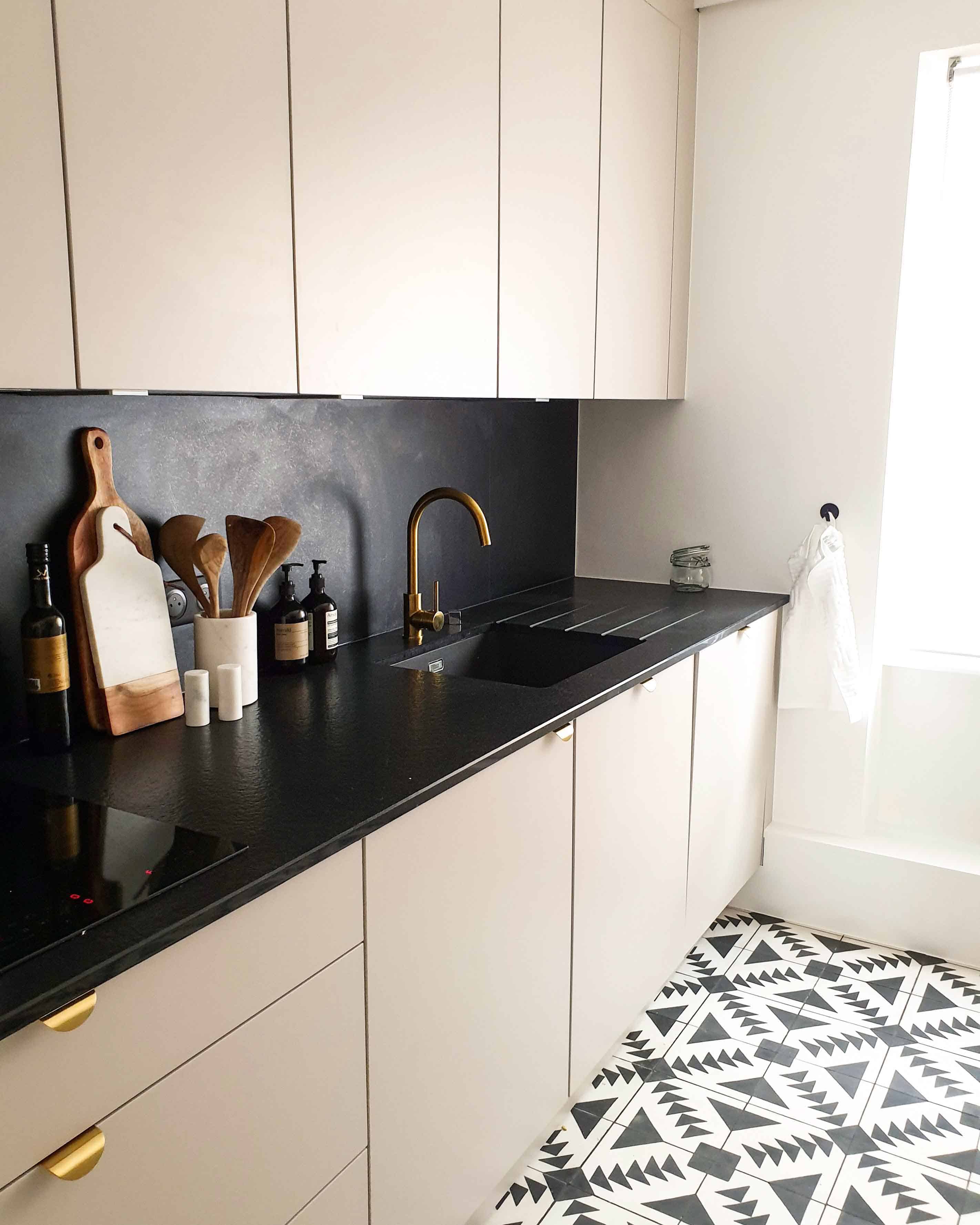 Projet Treize : rénovation d'un appartement à Strasbourg