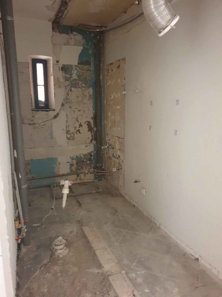 Rénovation d'appartement à Strasbourg 5