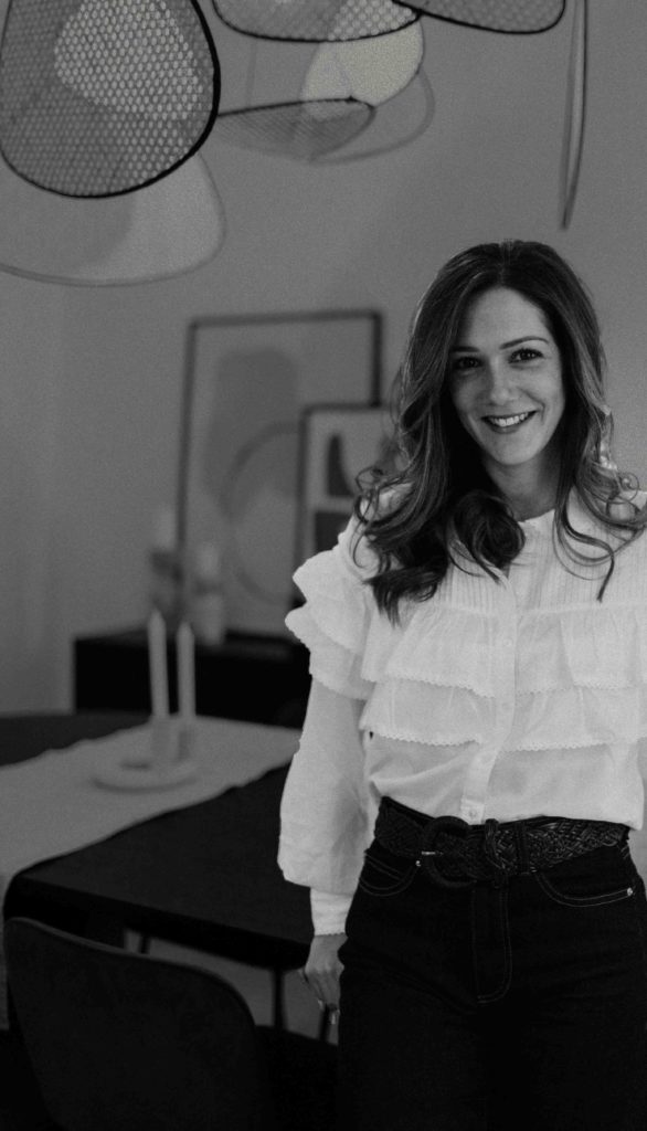 Emelyne Oster, décoratrice d'intérieur à Strasbourg
