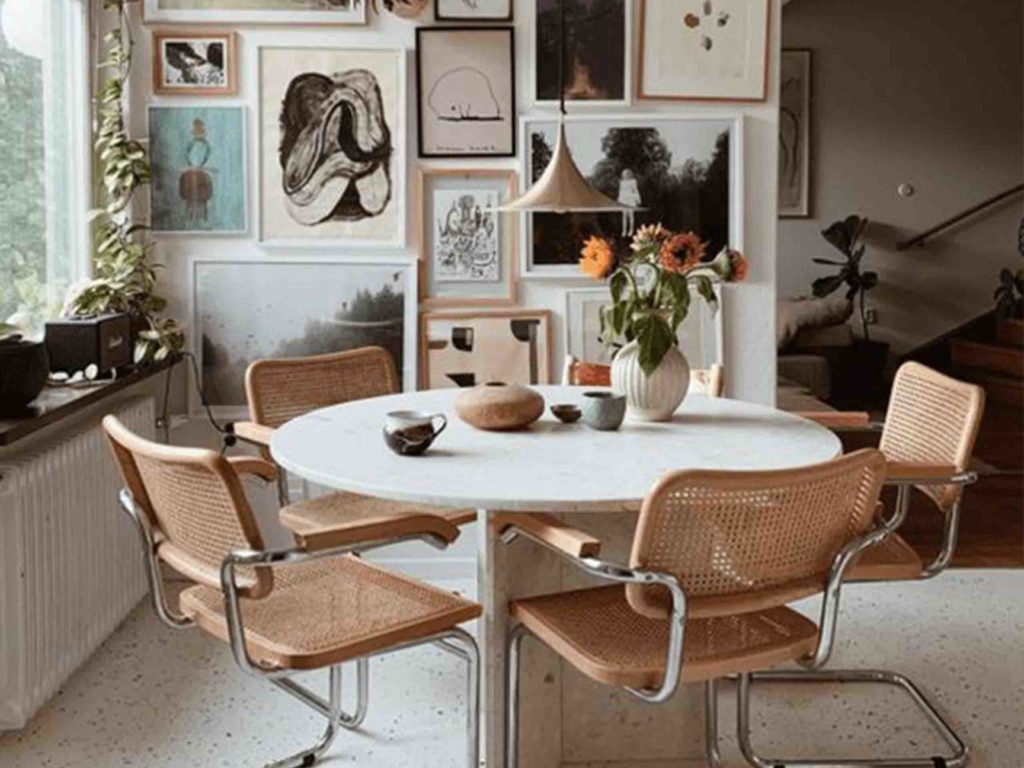 Définition du style vintage en décoration d'intérieur