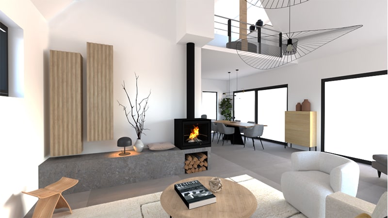 Rénovation appartement et travaux à Strasbourg