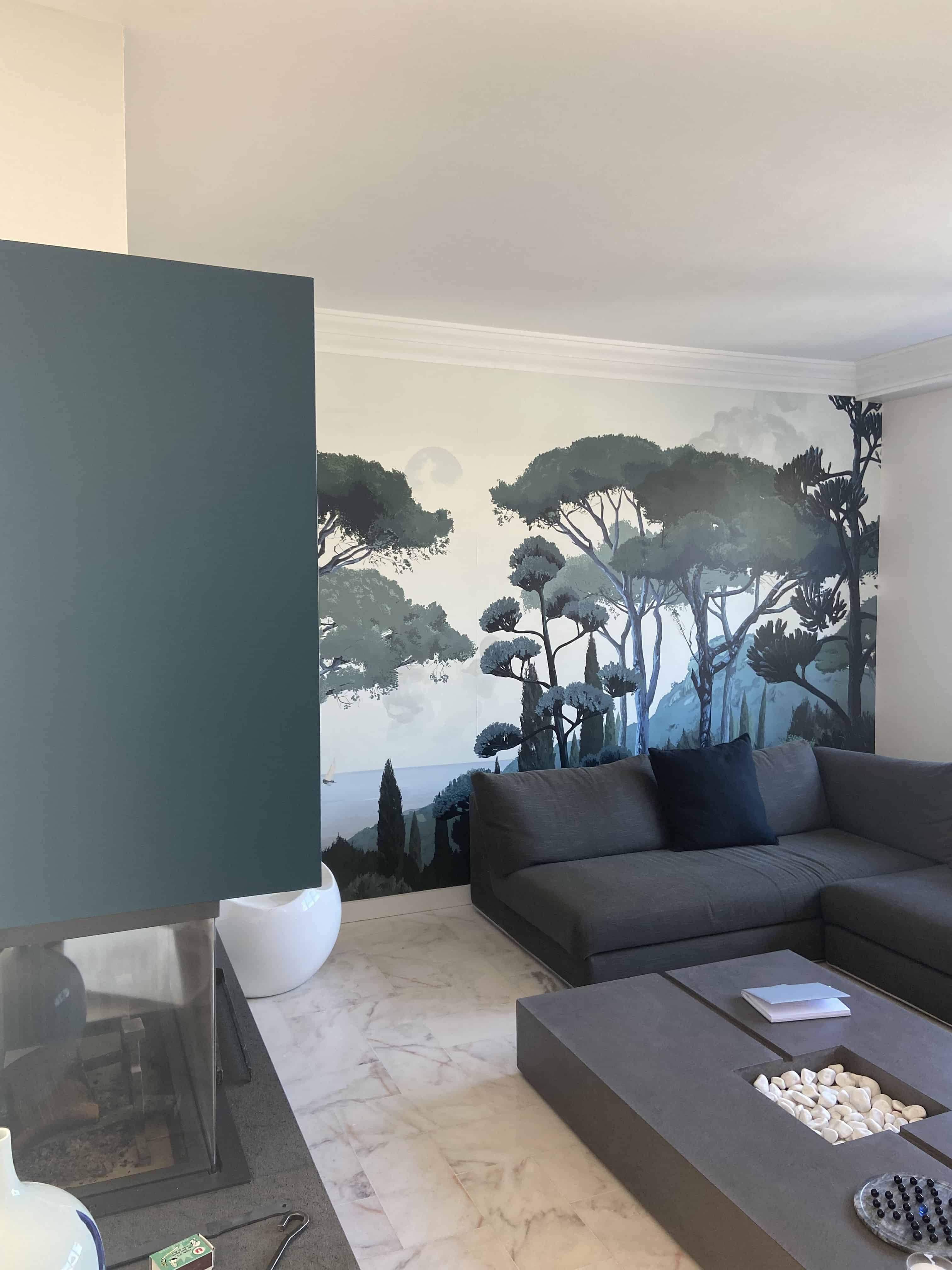 Décoratrice intérieur strasbourg Eodesign réalisation 1