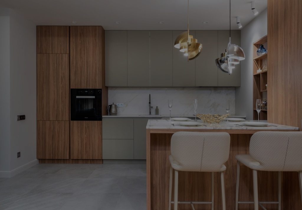 Cuisine sur mesure à Strasbourg par Eodesign