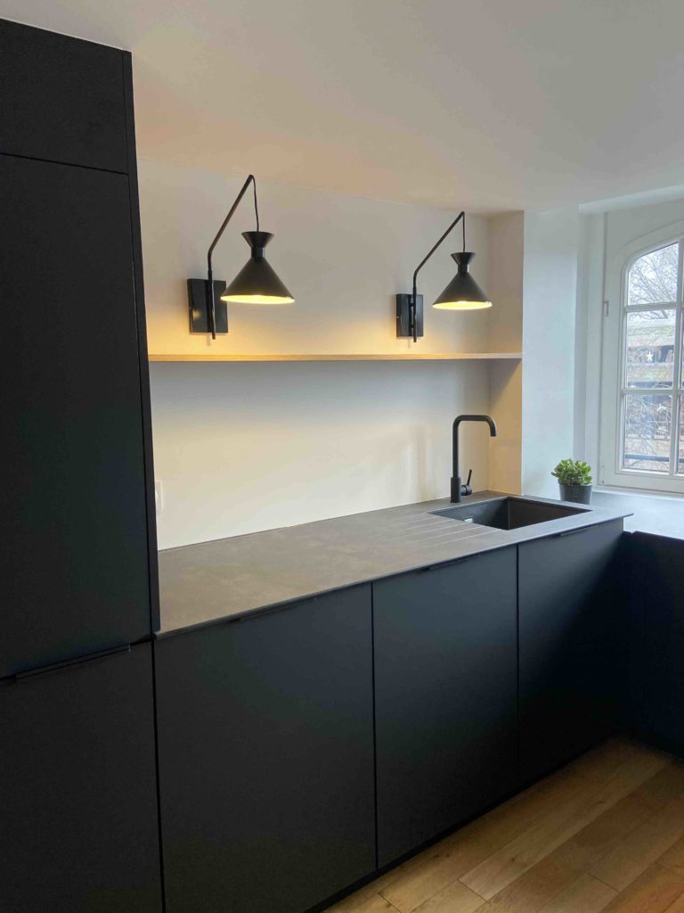 Intérieur réalisé par Eodesign à Strasbourg