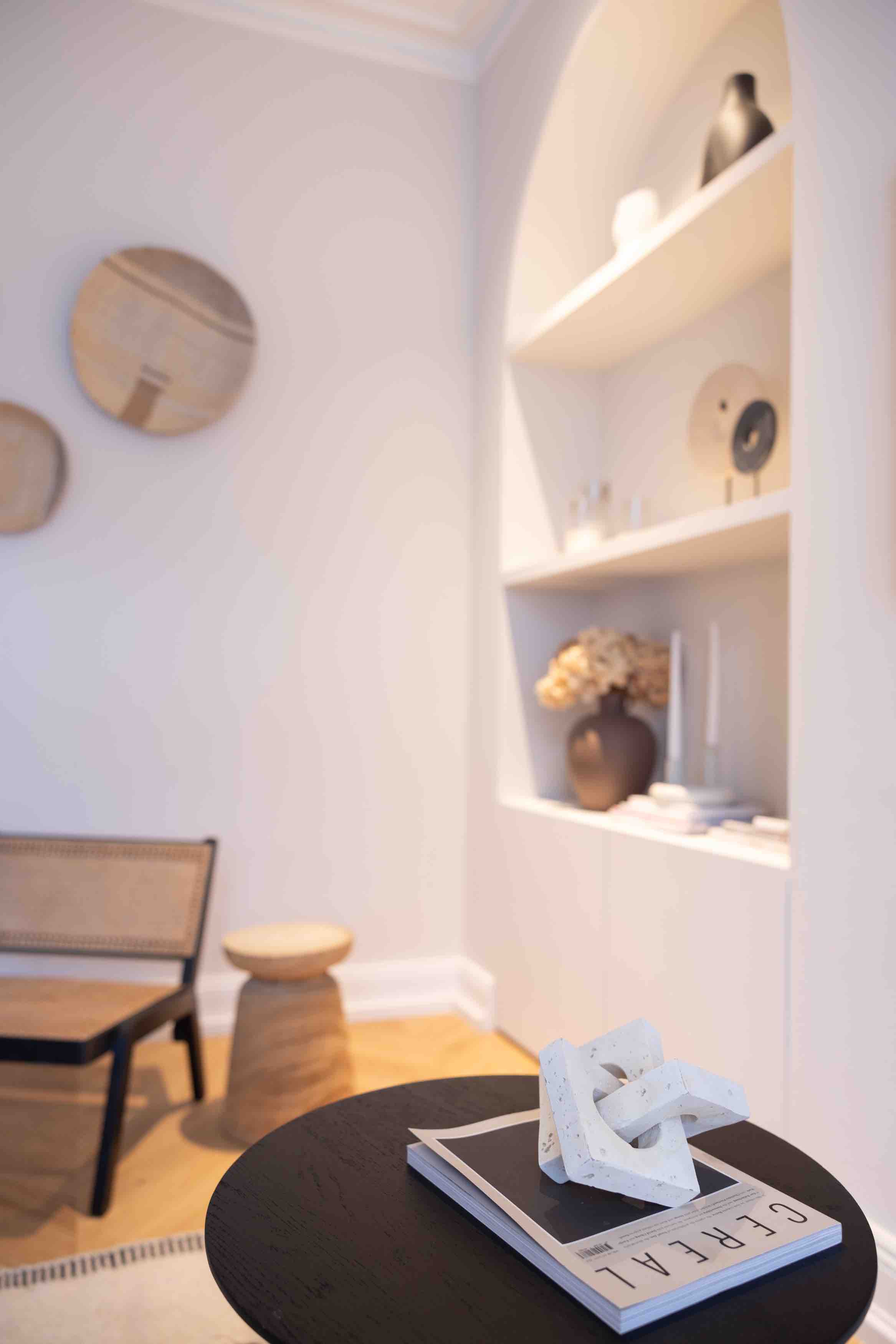 Eodesign projet Arte décoration d'intérieur strasbourg