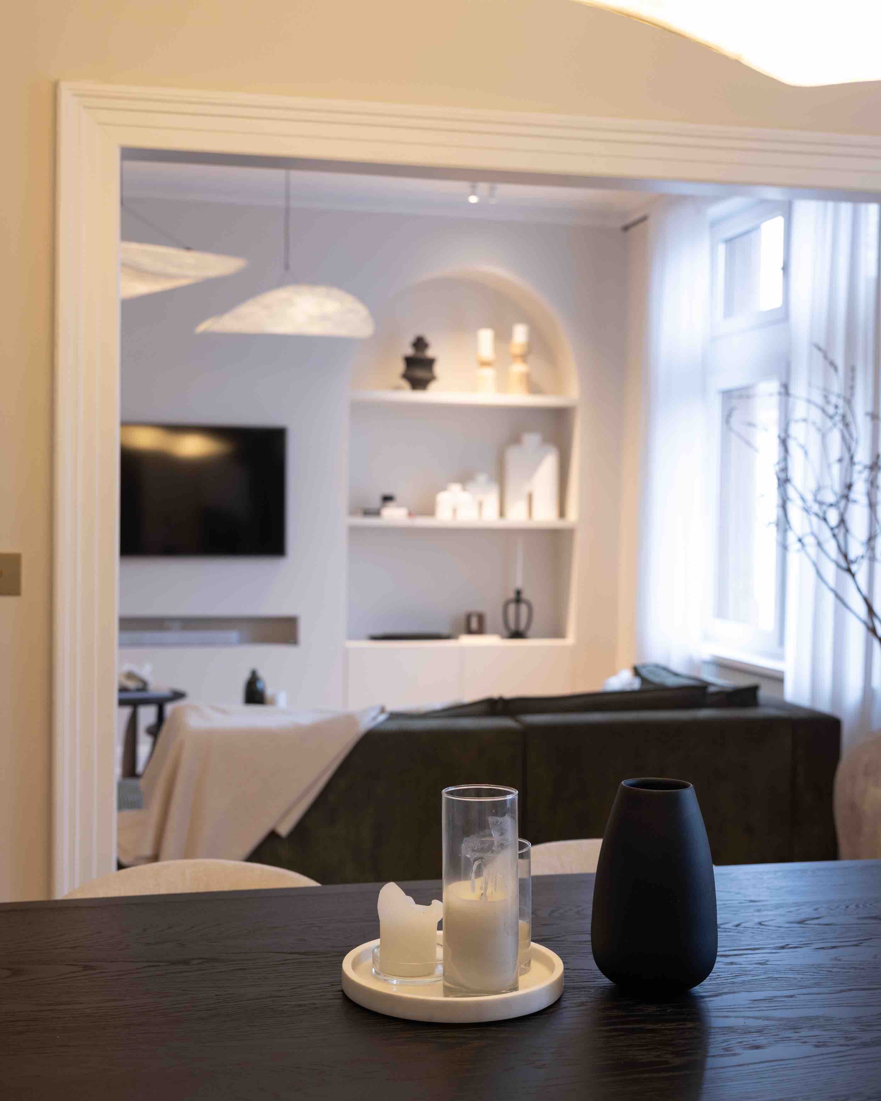 Eodesign projet Arte décoration d'intérieur strasbourg haussmannien