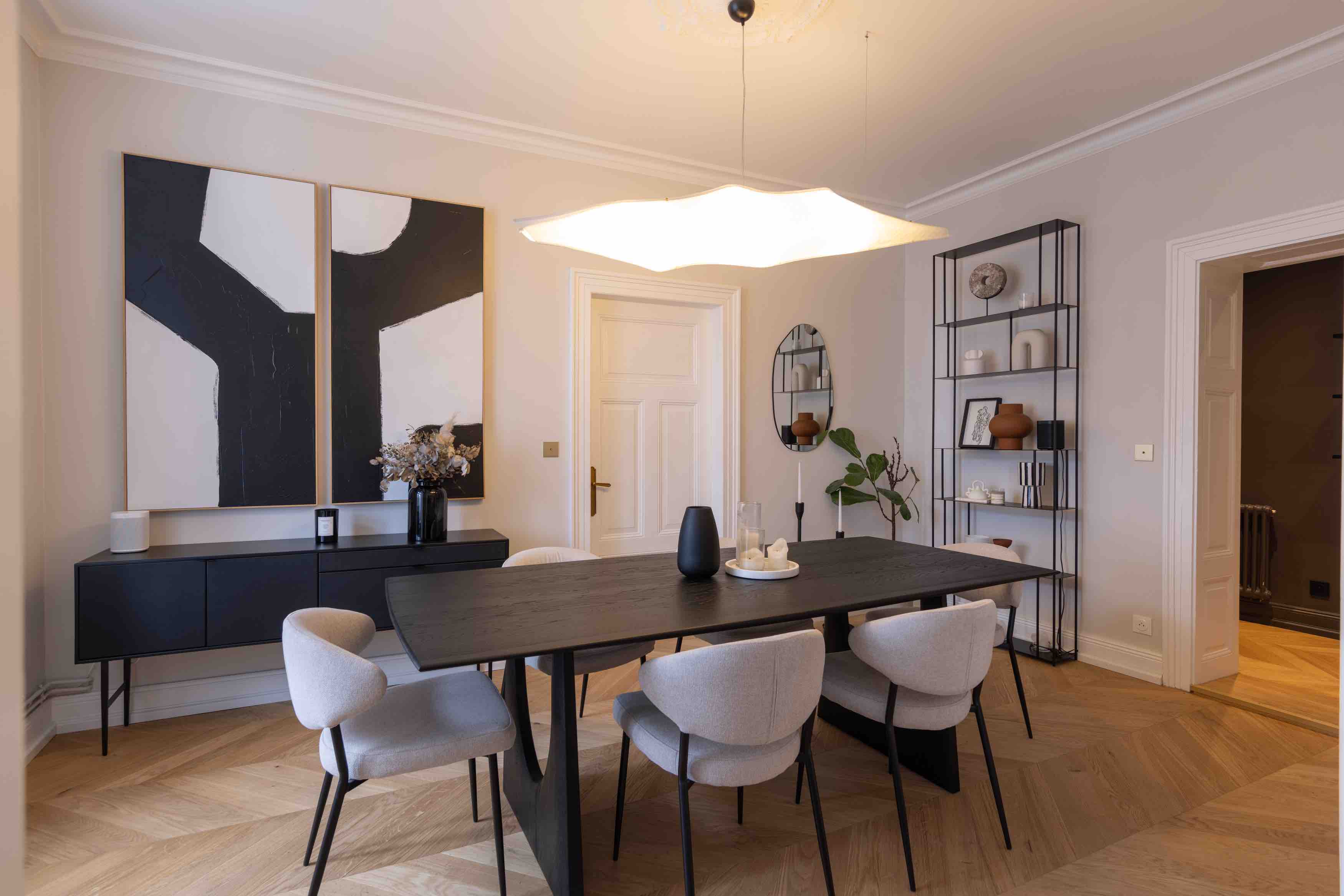 Eodesign projet Arte décoration d'intérieur strasbourg