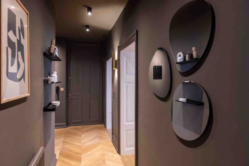Intérieur réalisé par Eodesign à Strasbourg