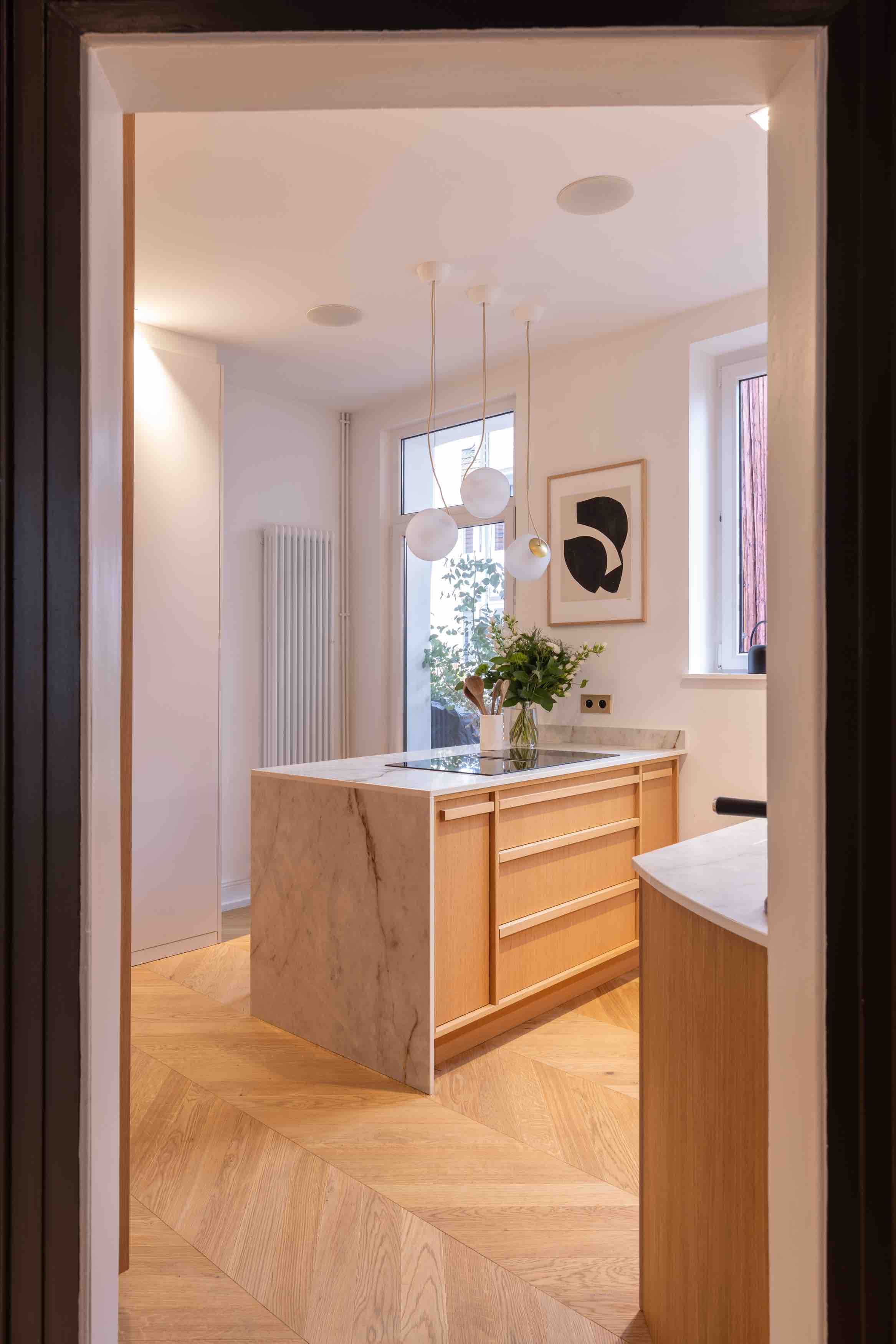 Eodesign projet Arte décoration d'intérieur strasbourg