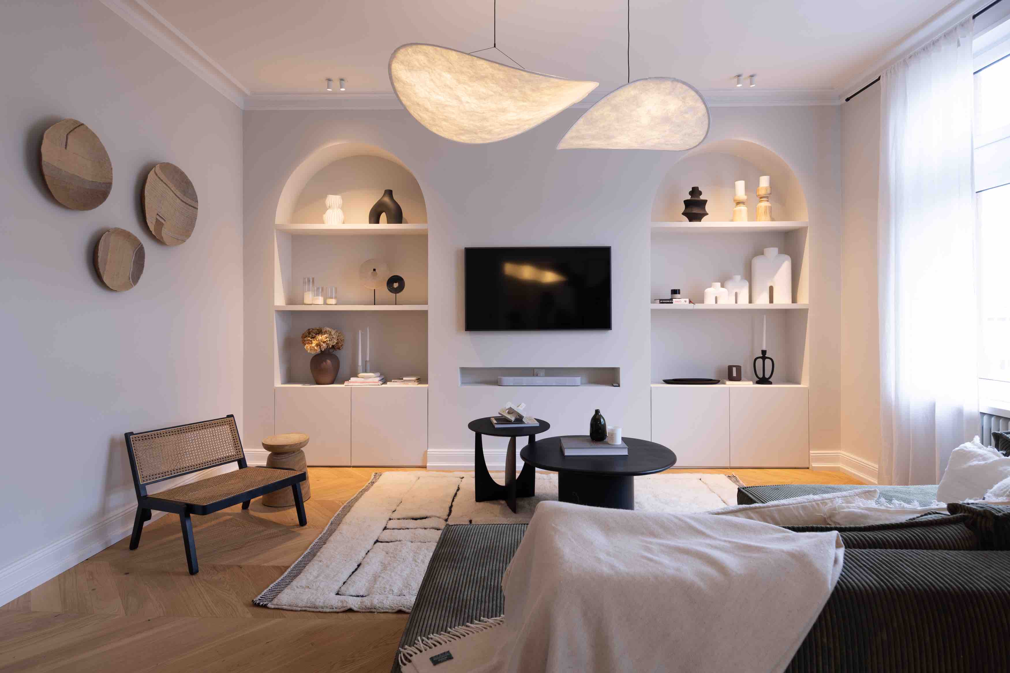 Eodesign projet Arte décoration d'intérieur strasbourg haussmannien