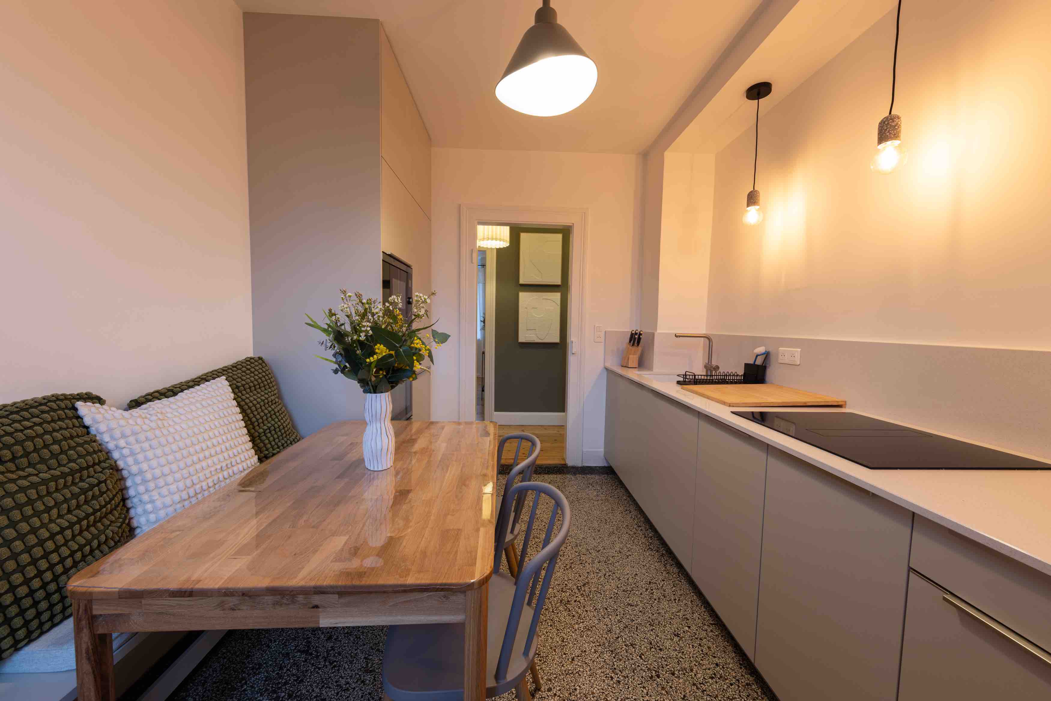 Cuisine aibnb