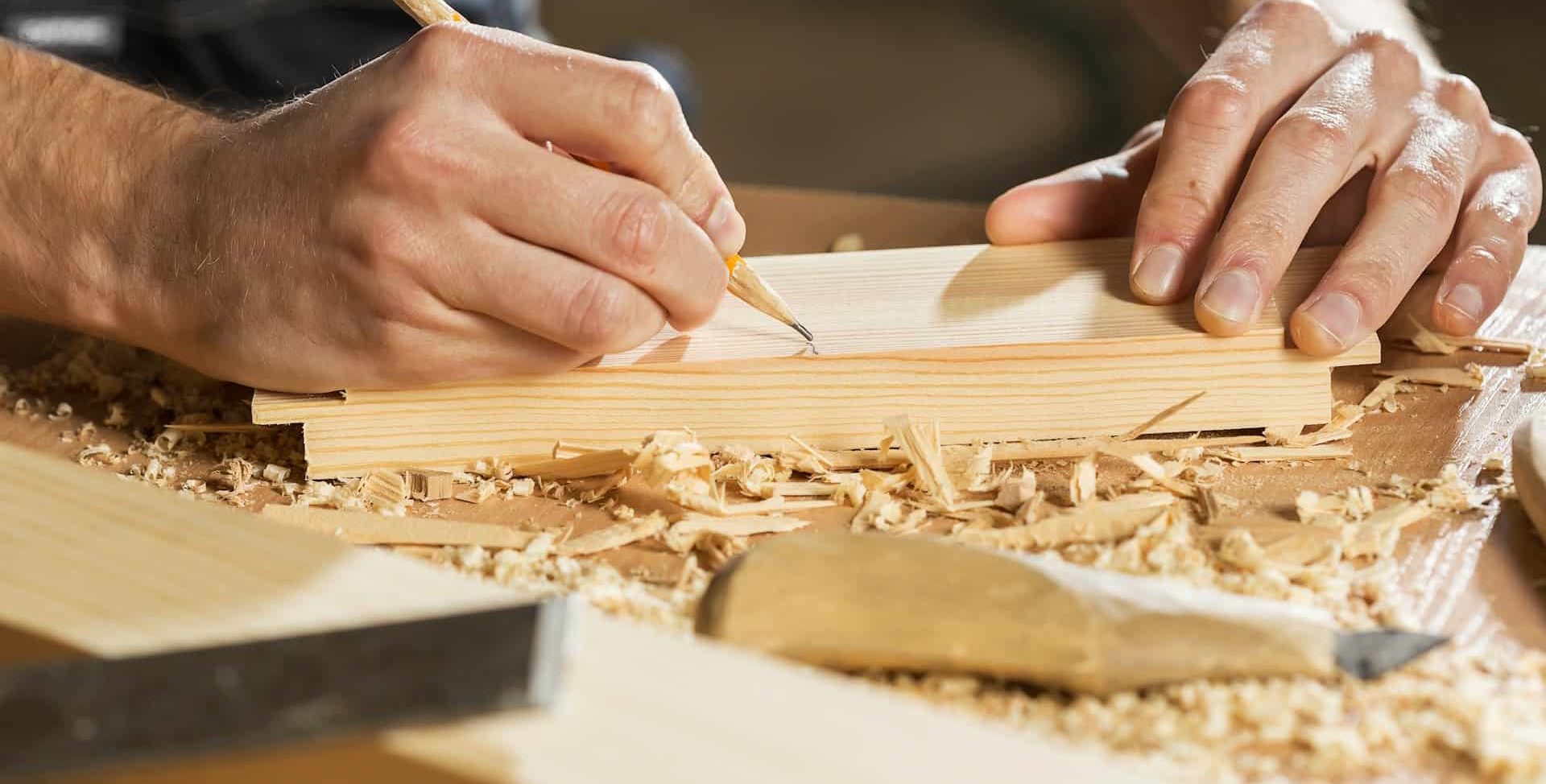 Meubles sur mesure en bois massif