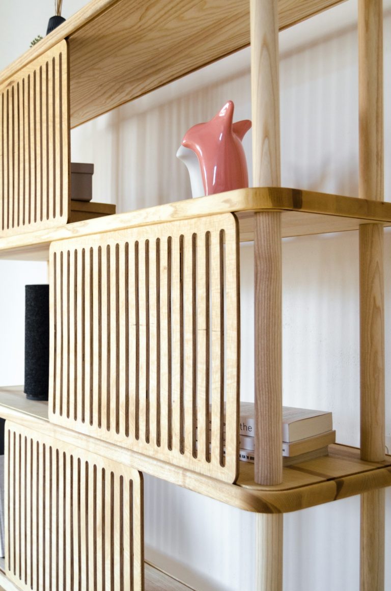 Meuble bois massif sur mesure