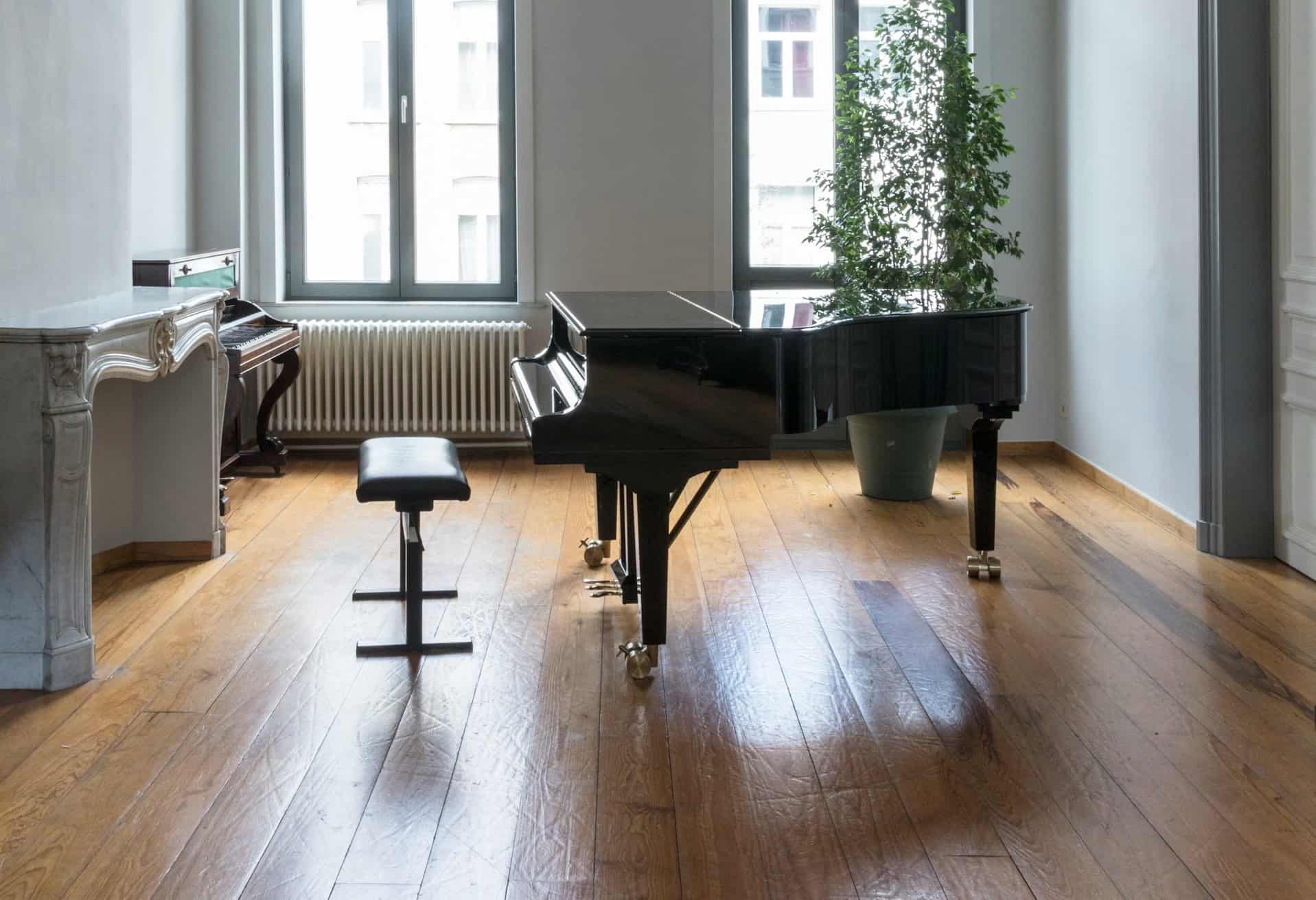 Comment intégrer un piano dans votre salon strasbourgeois ?